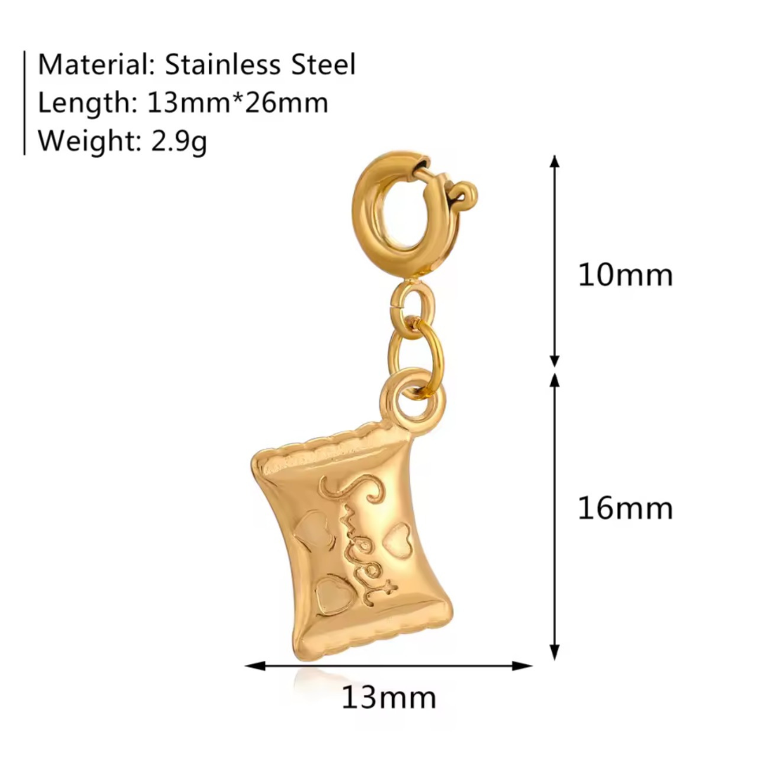 Sweet Charm with pendant