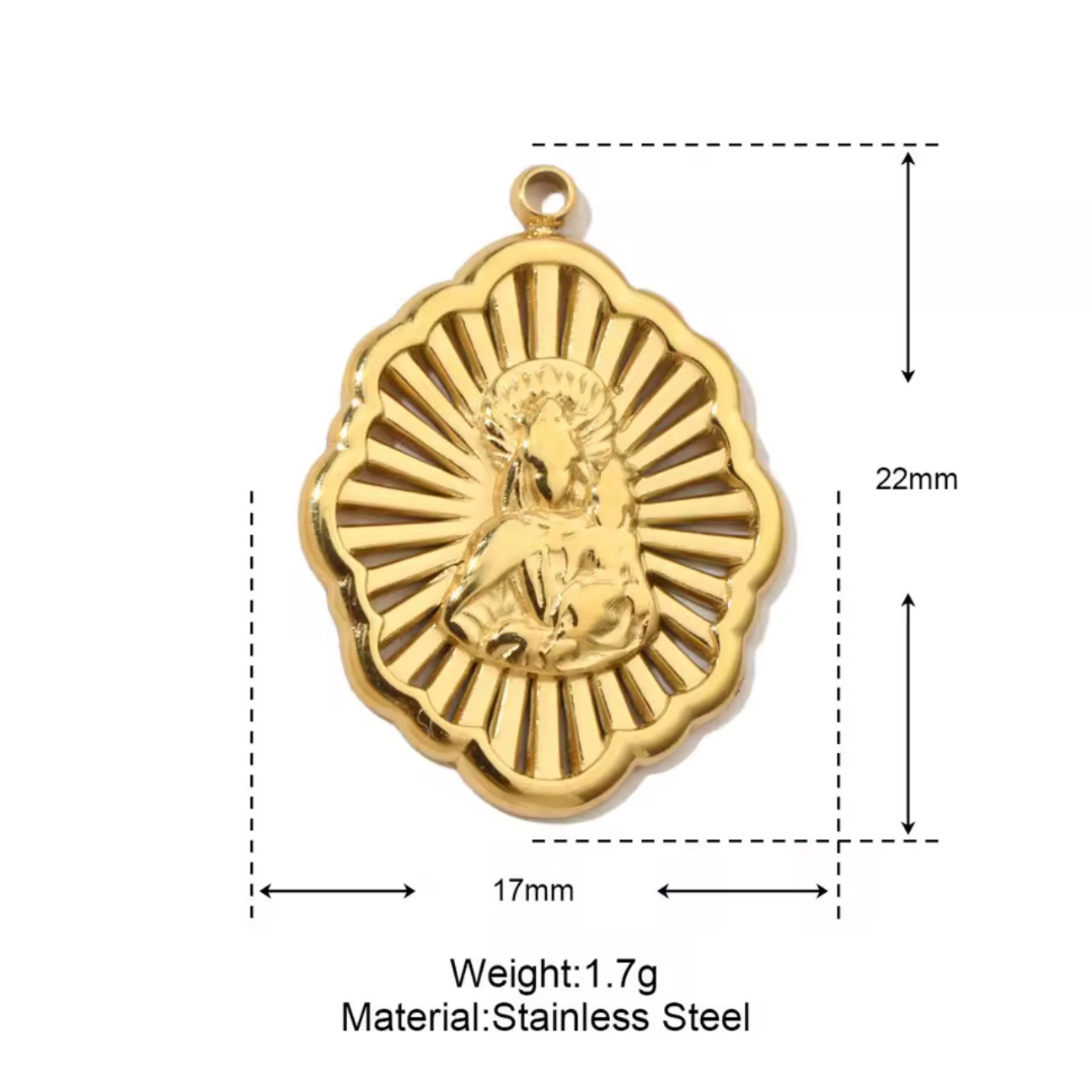Religious Style Charms