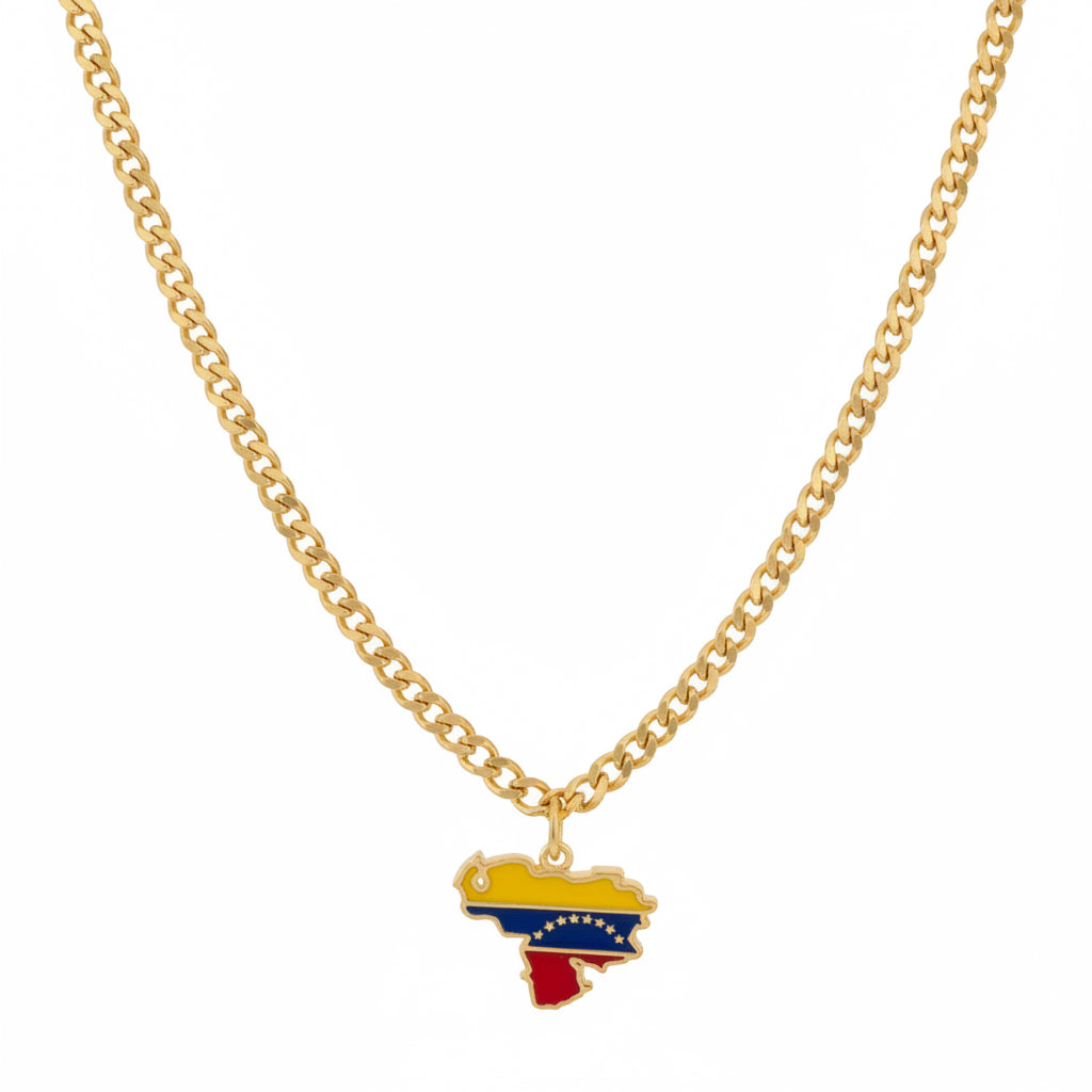 Vzla Necklace free