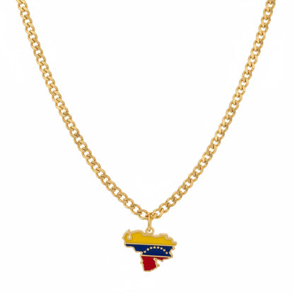 Vzla Necklace free