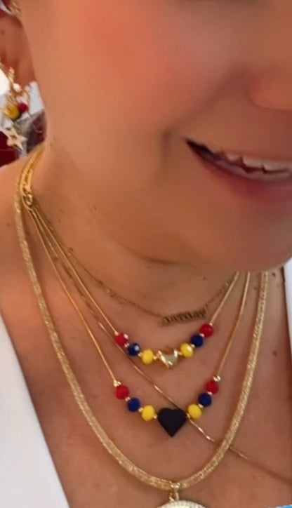 Vzla Necklace free