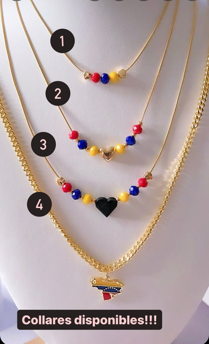 Vzla Necklace free