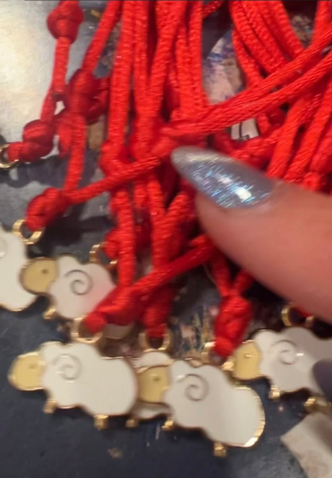 Brazalete Borreguito