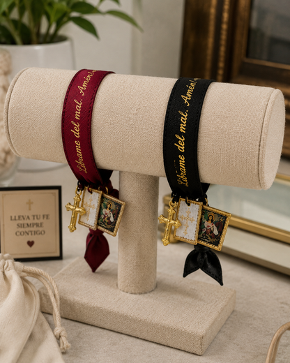 Bracelet Líbrame del mal Amén
