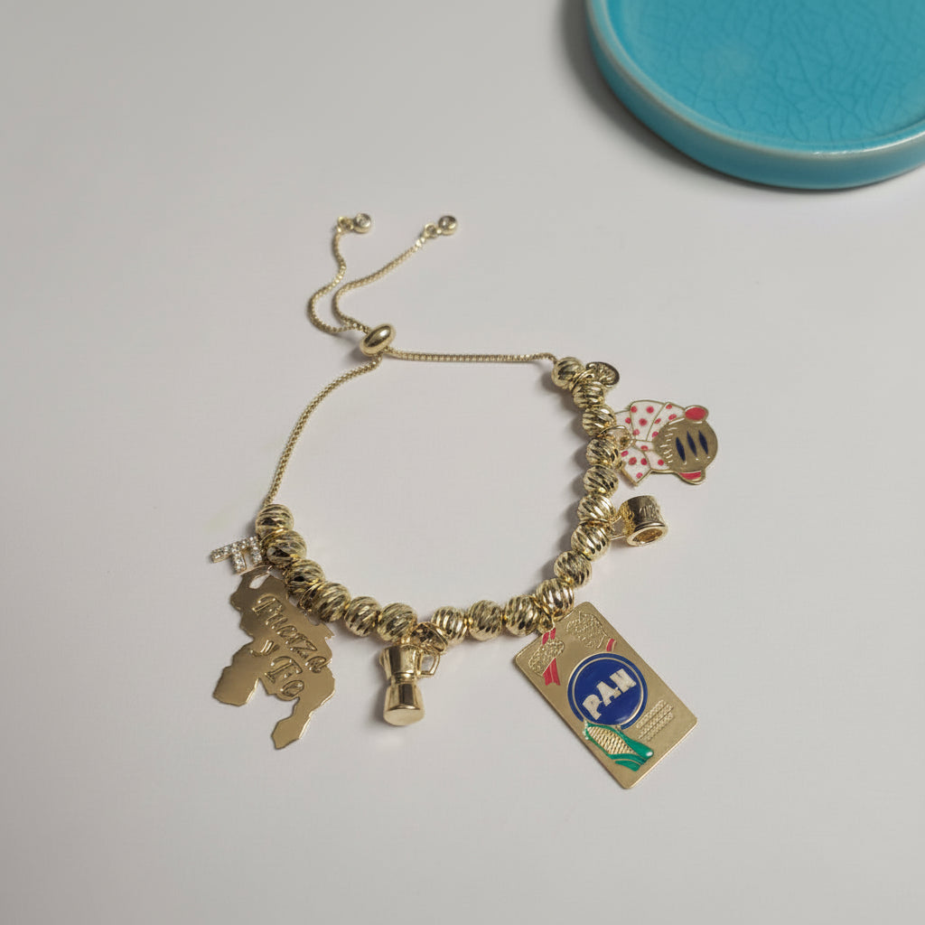 Vzla Brazalete Arepita