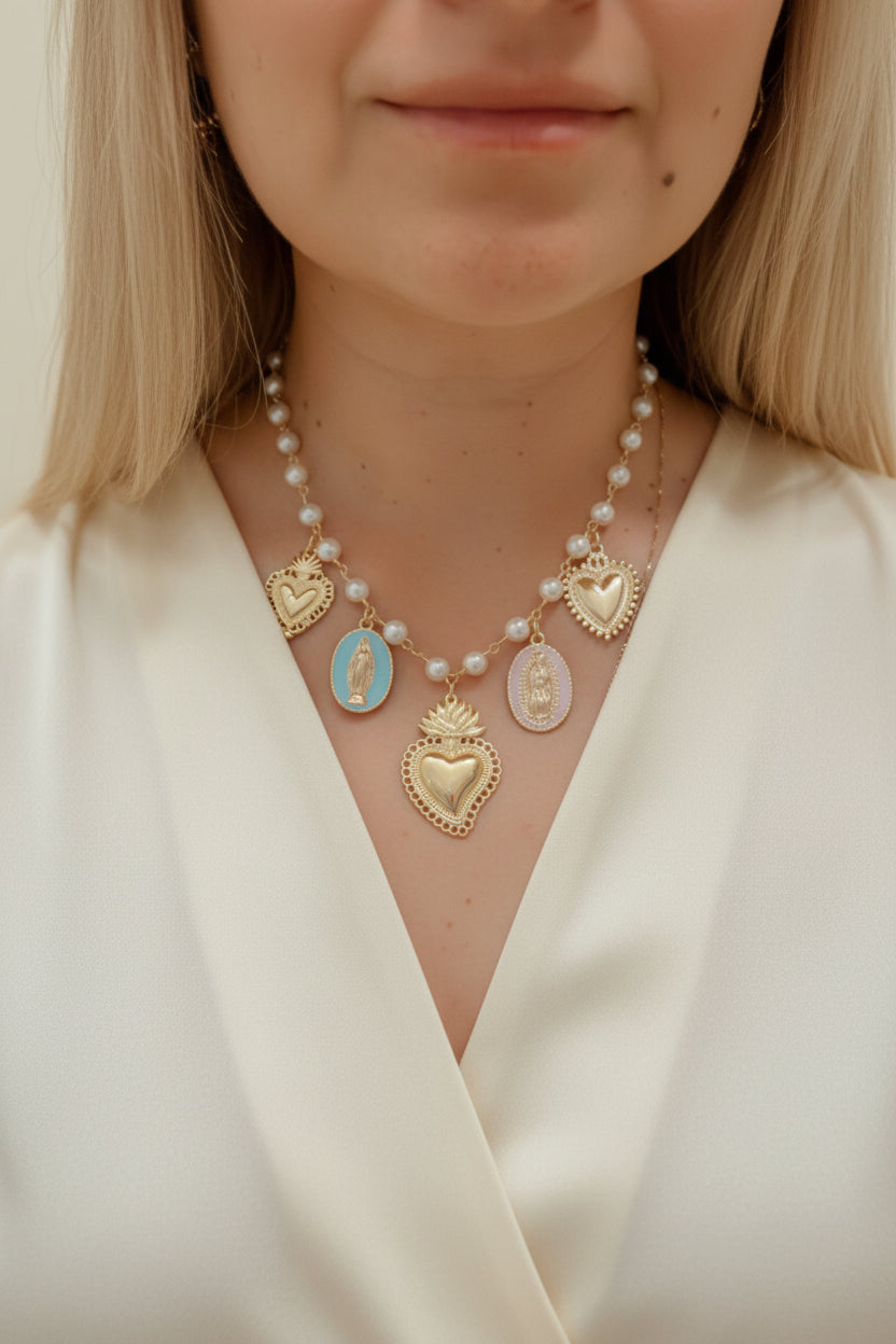 Necklace Sagrado