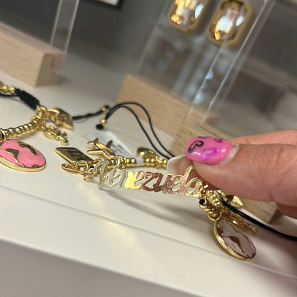 Vzla Bracelet Traveler Venezuela