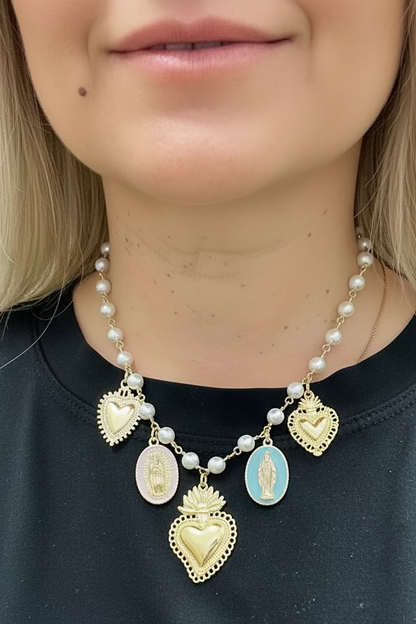 Necklace Sagrado