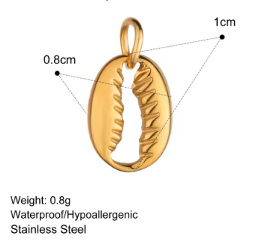 Snail Charm