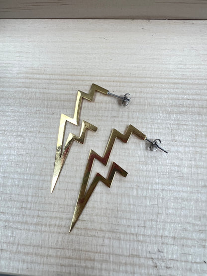 Earring Lightning