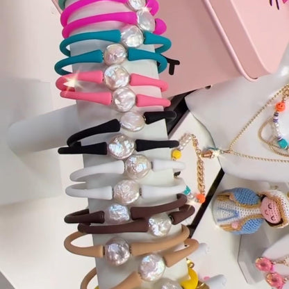 Bracelet Gummy Pearl