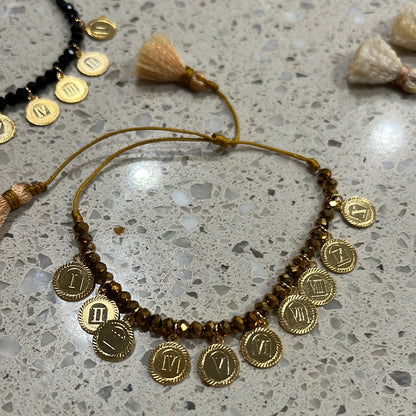 Bracelet 10mandamientos