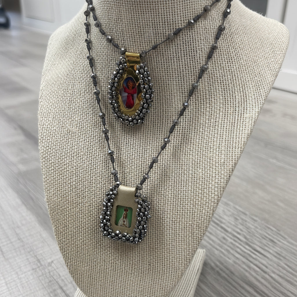 Necklace Escapulario
