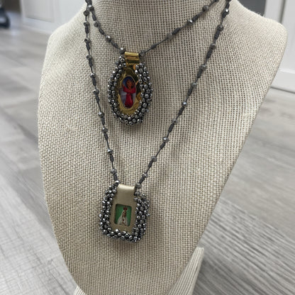 Necklace Escapulario