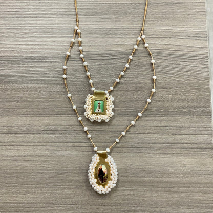 Necklace Escapulario