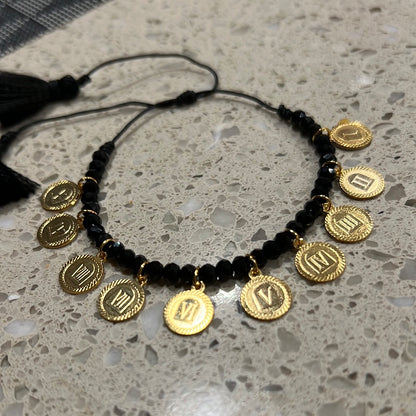 Bracelet 10mandamientos